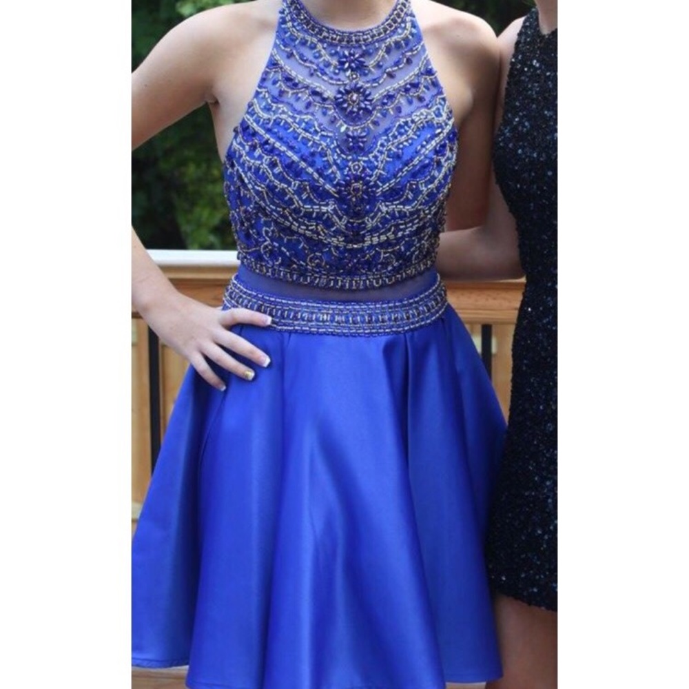 Homecoming dress, great condition, gently used.